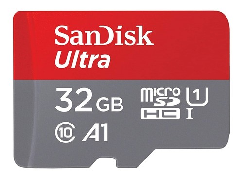 SanDisk Ultra Micro SD 32GB 64GB 128GB 256GB 512GB memory Class 10 tf Full HD - Picture 48 of 156