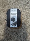Case-Mate Travel Tech Organizer Bag for Device Accessories - Black 7" x 9" New