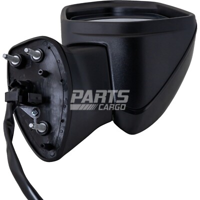 New Power Door Mirror Left Side Fits 2018-2022 Toyota Camry