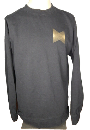 MARS VOLTA concert tour 2022 longsleeve crewneck sweatshirt men's 2XL - Picture 2 of 6