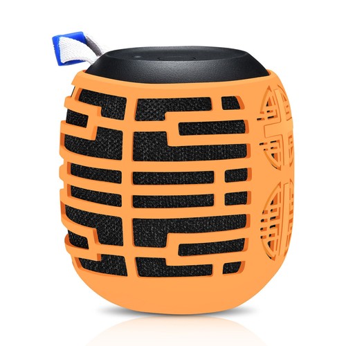 For Logitech UE Wonderboom 2 Bluetooth Speaker Case Silicone Carry Cover Sleeve - Picture 6 of 21