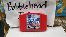 AUTHENTIC JEREMY MCGRATH SUPERCROSS 2000 NINTENDO 64 N64 VIDEO GAME