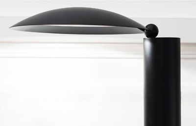 Fameuse lampe Washington de Jean-Michel Wilmotte 1983 Lumen Center