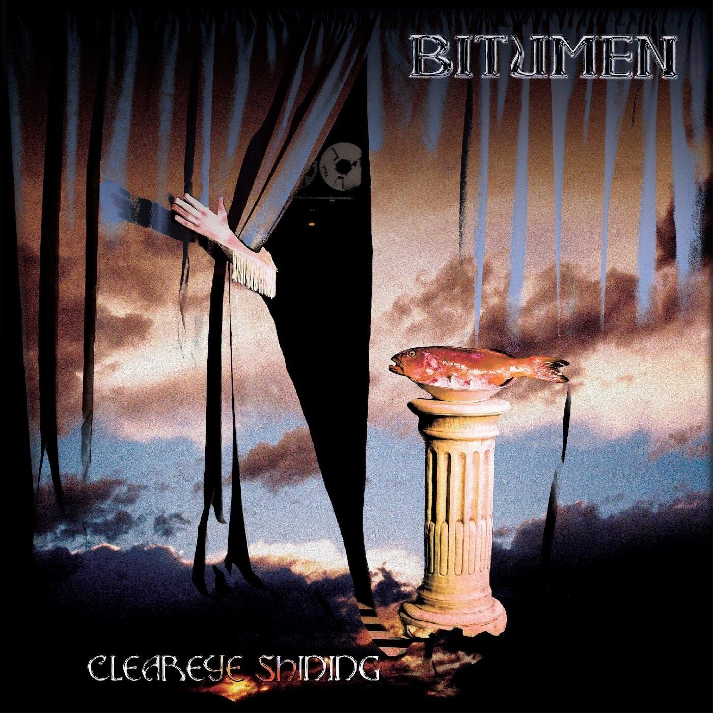 Bitumen Cleareye shining (Vinyl LP) 12" Album