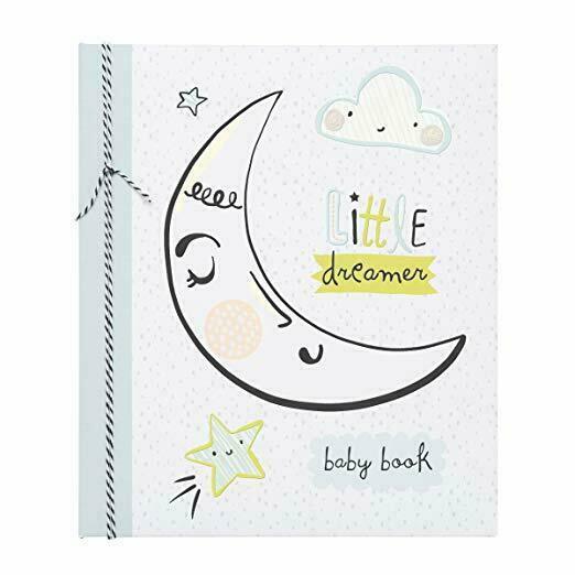 baby boy keepsake book