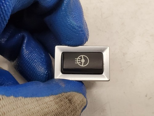 ✅ OEM BMW F30 F32 F80 F83 M3 M4 Steering Wheel Heating Push Button Chrome - Picture 9 of 10