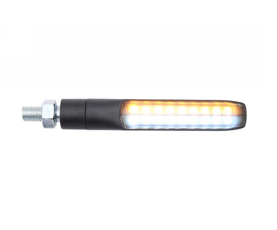 LIGHTECH luce bianca anteriore + coppia Indicatori Dir Ktm Duke 390 2017 2024 Foto 3 de 3