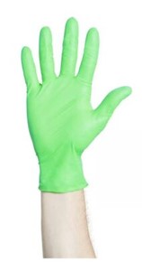 Halyard Flexaprene Exam Gloves - Box of 200, Green