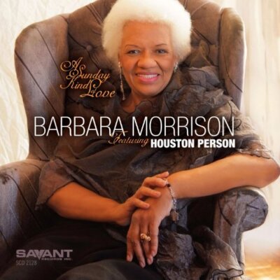Barbara Morrison A Sunday Kind of Love (CD) Album