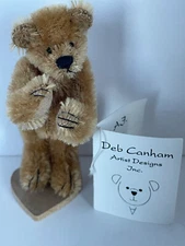 Deb Canham  Limited Edition,Mohair A.J. with certificate, 1030 of 5000