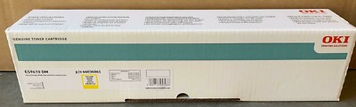 OKI 44036061 Toner Gelb Yellow f. ES9410 DM