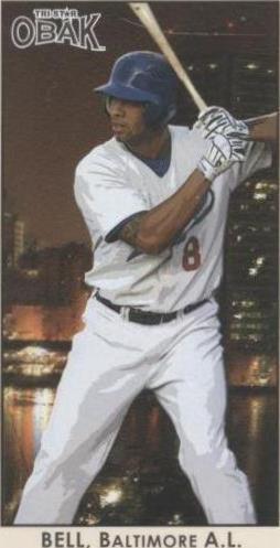 2010 TRISTAR Obak National Convention - Josh Bell #N2 - 1 of 1