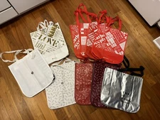 16in. Lululemon Reusable Shopping Tote Bag Stylish Variety FCFS