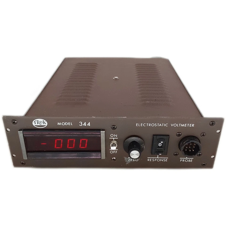 Электростатический вольтметр Trek 344 - Изображение 2 из 4