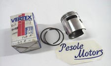 Piston Ciao 43.8 Hole 10 Polini Vertex Only Rings / Piston 1907