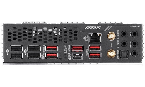 GIGABYTE TRX40 AORUS PRO WIFI Motherboard for AMD 3960X / 3970X CPU , PCIE 4.0 - Afbeelding 6 van 8