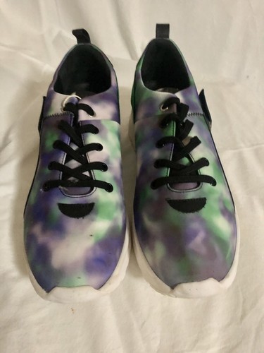 sneakers uomo Leather Crown - Foto 4 di 6