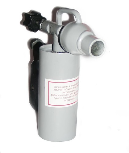 LÁMPARA DE SOLDADURA SOLDADOR DE GASOLINA QUEMADOR DE COLORES QUEMADOR DE SOLDADURA LÁMPARA DE SOLDADURA QUEMADOR LÁMPARA 0,15 L - Imagen 4 de 4