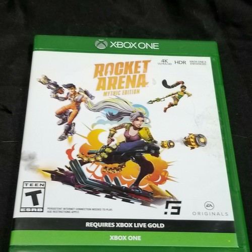 Rocket Arena -- Mythic Edition (Microsoft Xbox One, 2020 - Picture 3 of 4
