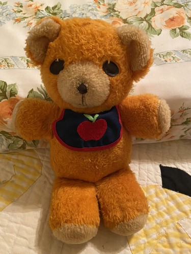 fisher price freddy teddy bear 1975