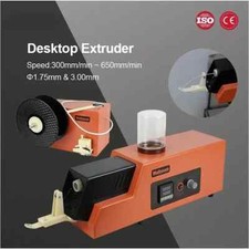 3D Filament Extruder Machine 3D Filament Maker Desktop 3D Printing Consumables
