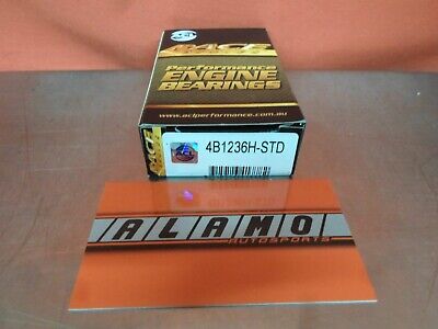 ACL Rod Bearing Set 4B1236H-STD - Mitsubishi 4B11T ACL Rod Bearing Set 4B1236H-STD - Mitsubishi 4B11T