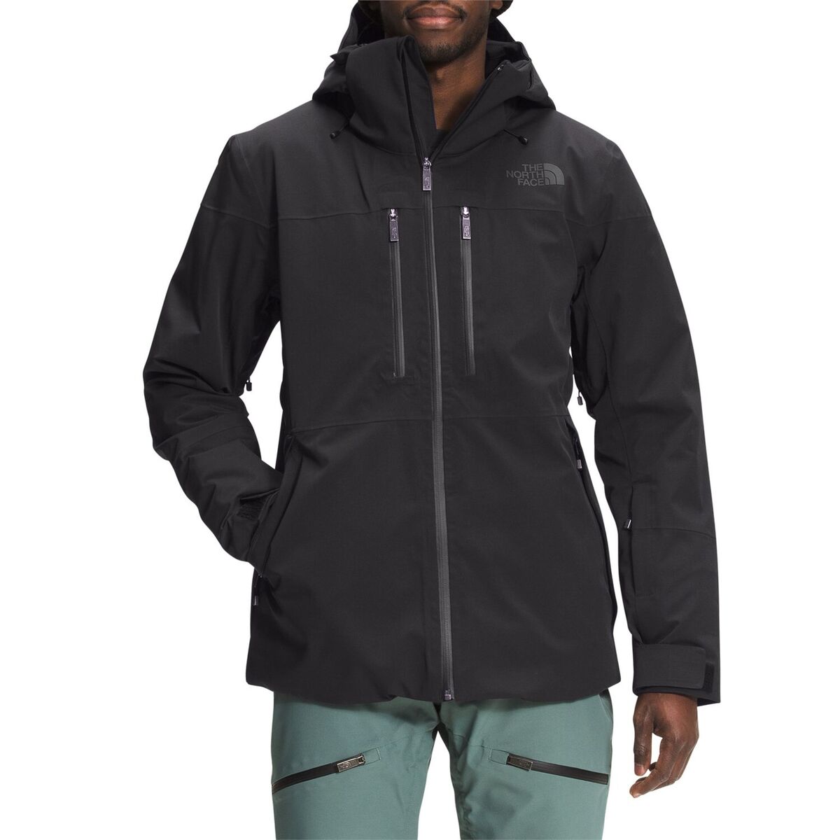 NORTH FACE Men's CHAKAL Snow Jacket - Black - Small - NWT | eBay NORTH FACE Men's CHAKAL Snow Jacket - Black - Small - NWT | eBay