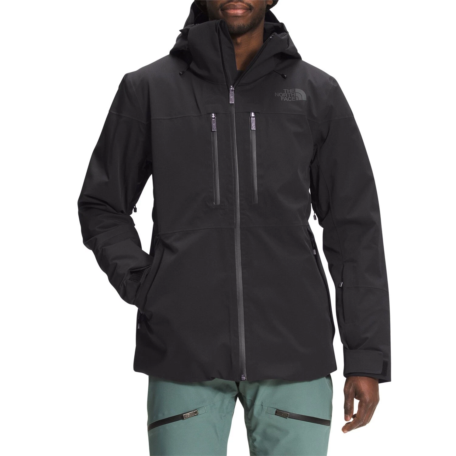 NORTH FACE Men's CHAKAL Snow Jacket - Black - XL - NWT