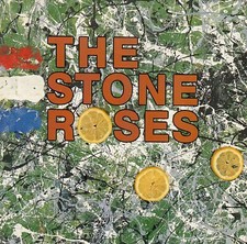 Listing image for THE STONE ROSES - Debut Studio Album Cover - Poster - Various Sizes