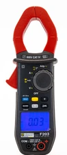 Chauvin Arnoux F203 Clamp Meter Digital Handheld Multimeter CAT III 1
