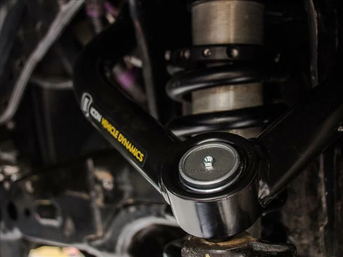 Kit de juntas Icon Vehicle Dynamics 2005-2021 para Toyota Tacoma 07-21 Tundra Delta Foto 2 de 4