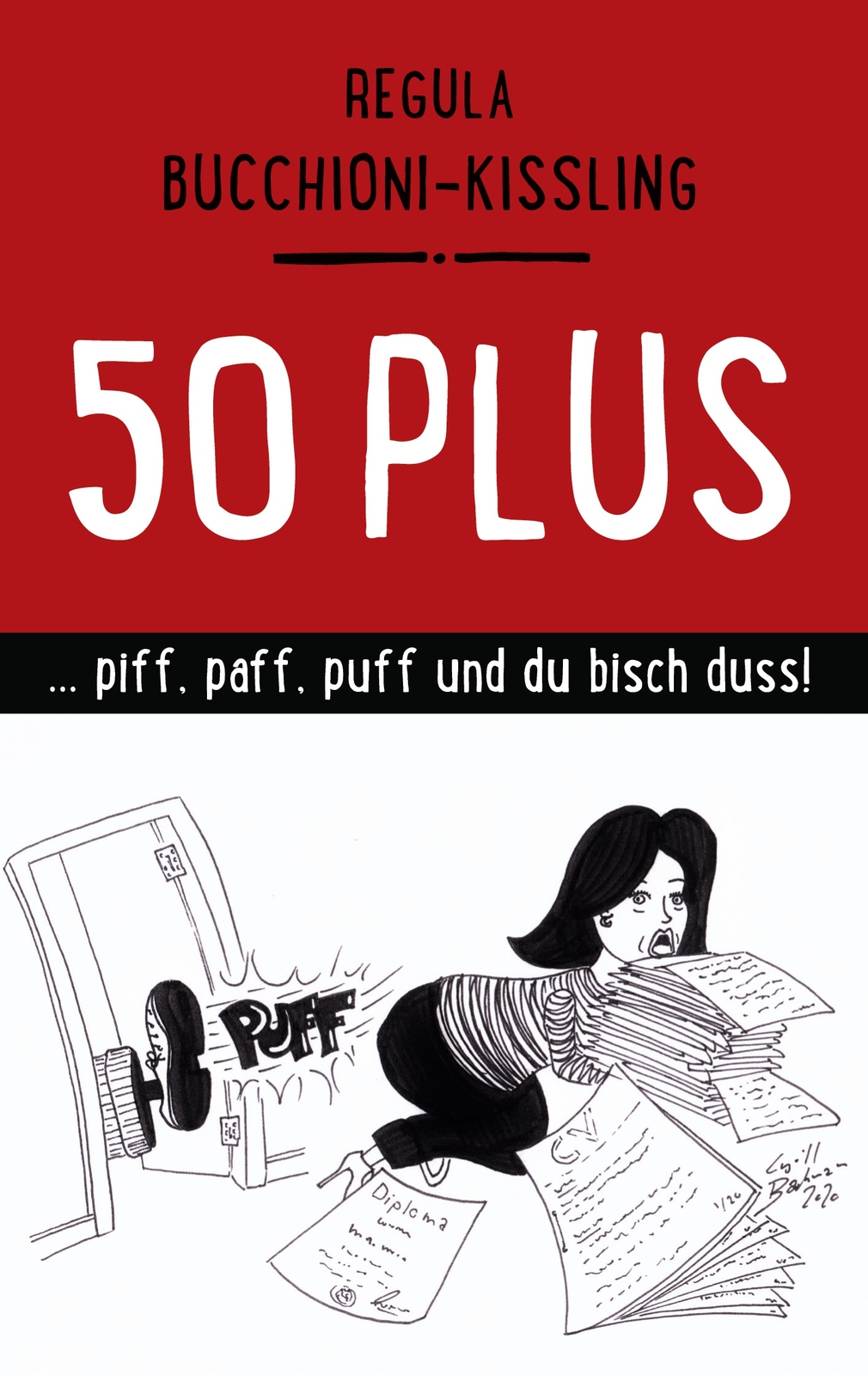 Thumbnail - 50 Plus (buch)