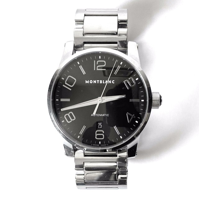 montblanc watches automatic price