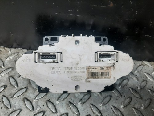 FORD FIESTA MK7 2009 - 2017 HEIZUNGSREGELUNG KLIMAANLAGEPANEL 8A6T18C612BG - Bild 2 von 3