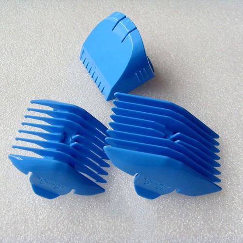 Hair Clipper Panasonic ER504 ER508 Trimmer ATTACHMENT BEARD COMB 3-6mm 9-12mm - 第 3/6 張圖片
