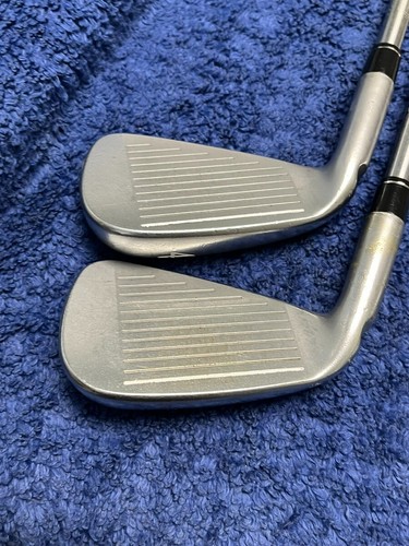 PING ANSER FORGED BLUE DOT IRONS 4-PW, TT TC EXTRA STIFF, RH (C-327) MAKE OFFER! - Picture 11 of 12