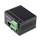 Startech IMC100MSFP INDUSTRIAL FIBER TO ETHERNET MEDIA CONVERTER SFP TO RJ45/CAT
