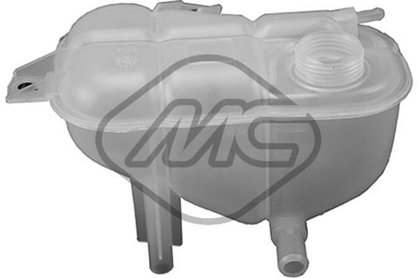 Metalcaucho AusgleichsbehäLter KüHlmittel 03283 FüR Fiat Seicento 600 187AXB-image