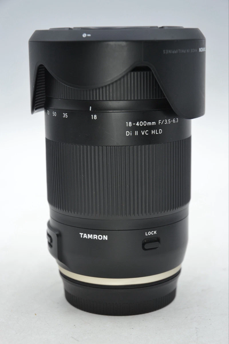 Tamron Camera Lenses for Canon 400mm Focal for sale | eBay