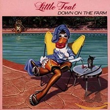 LITTLE FEAT - Down On The Farm - CD