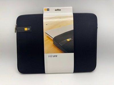 Case Logic 17-17.3 Inch Laptop Sleeve Neoprene Black LAPS117