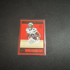 2023 Panini Legacy - Breece Hall #76 Red /299