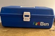 Vintage ArtBin Art Box Organizer Storage Case