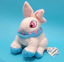 Neopets Blue Cybunny Plush 5" Stuffed Animal Vtg Doll Toy New