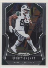 2019 Panini Prizm Quincy Enunwa #27 0an6