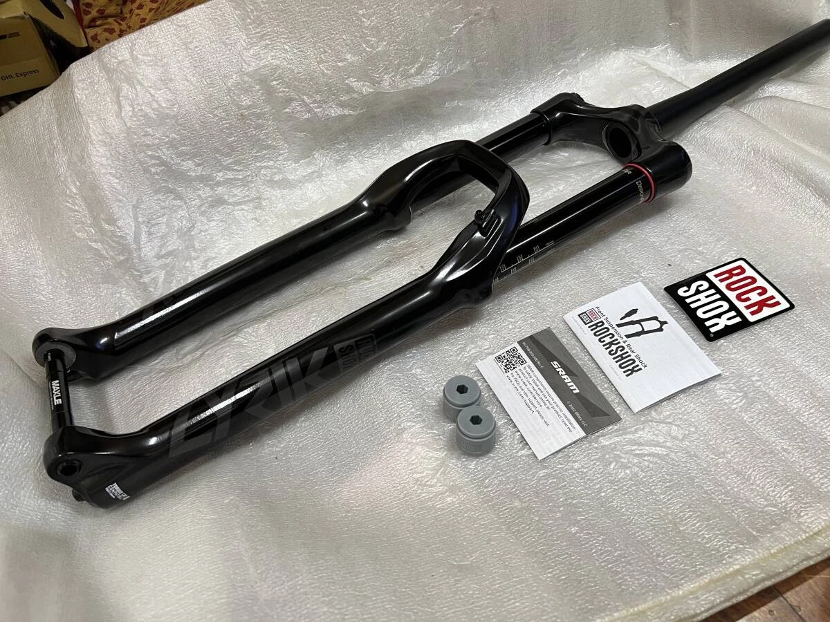 Rockshox 170mm Bicycle Forks for sale | eBay
