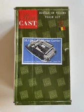 ResiCAST 1/35 3" Mortar Carrier Conversion Kit For Tamiya Universal Carrier