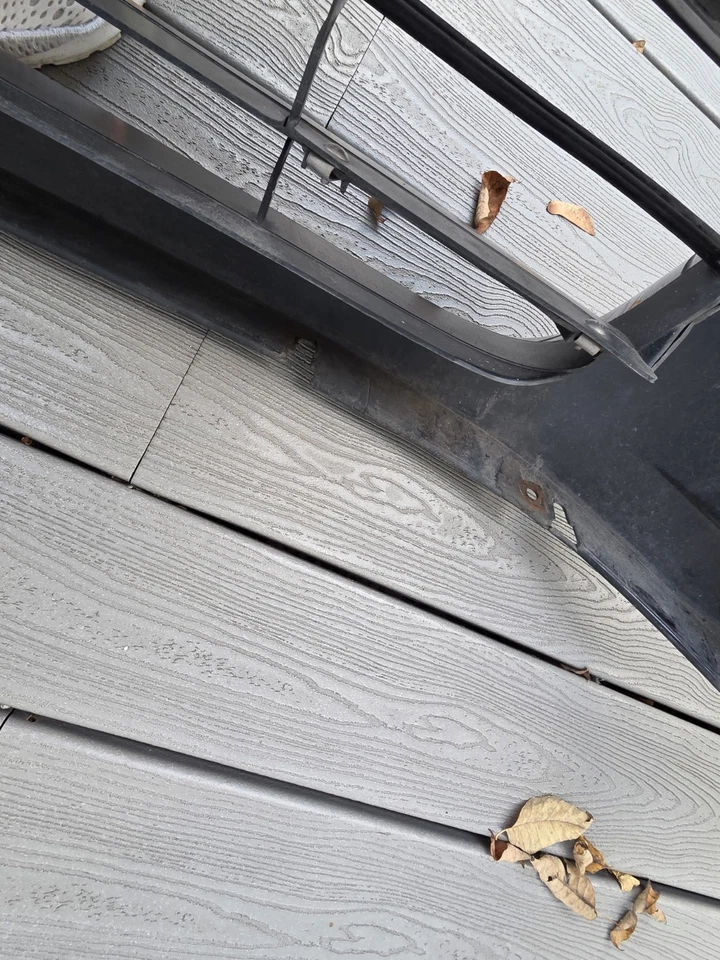 Honda S2000 AP1 2000 OEM conjunto de parachoques delantero usado Foto 4 de 4