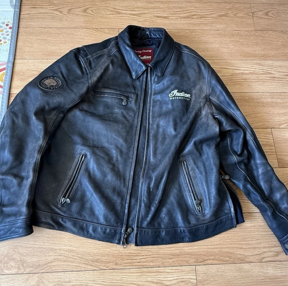 25+ Indian Motorcycle Jacket Jackets for Men for sale | Updated