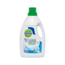 Dettol antibacterial laundry liquid Cleanser Sanitiser Removes odour  3L 4.08 per litre